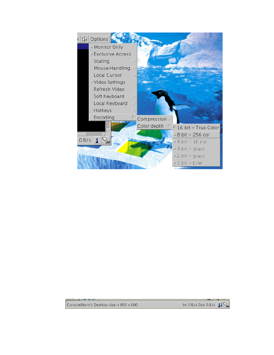 background image