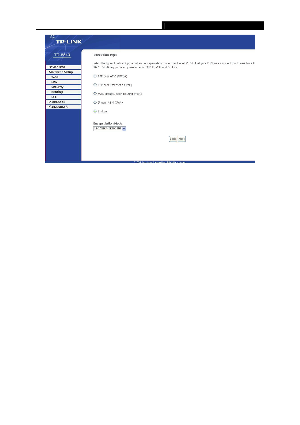 background image