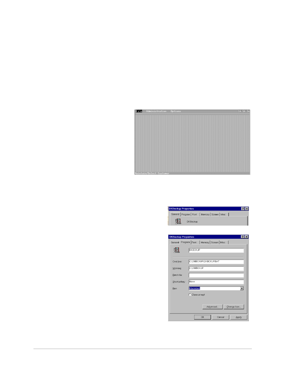 background image