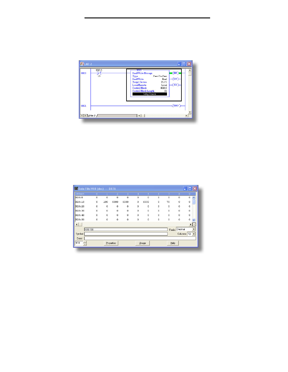 background image