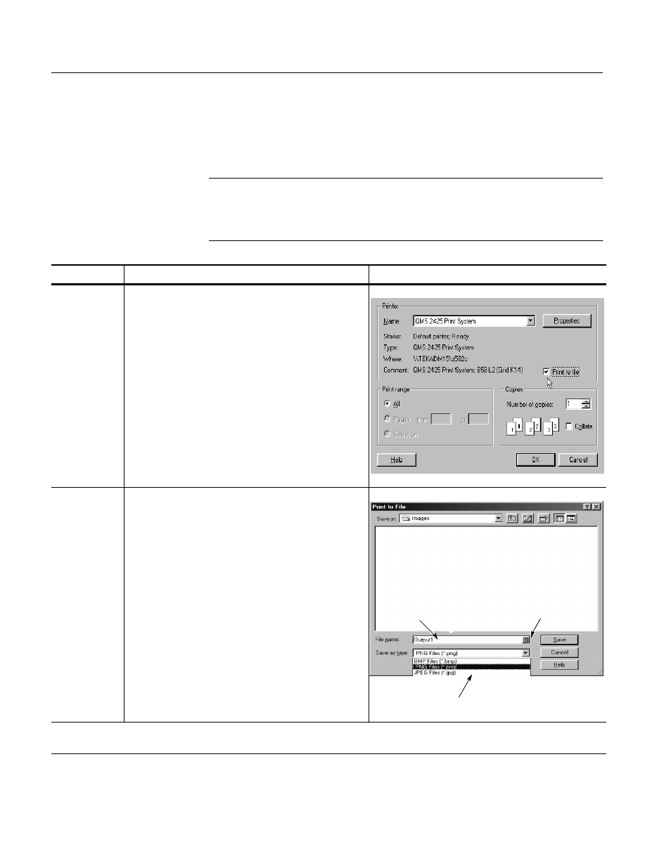 background image