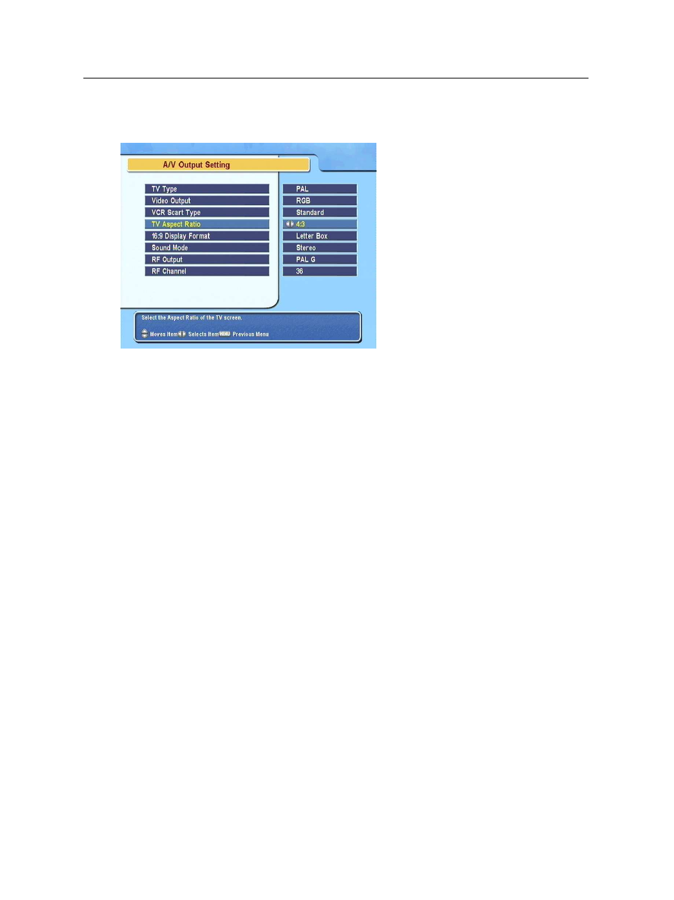 background image