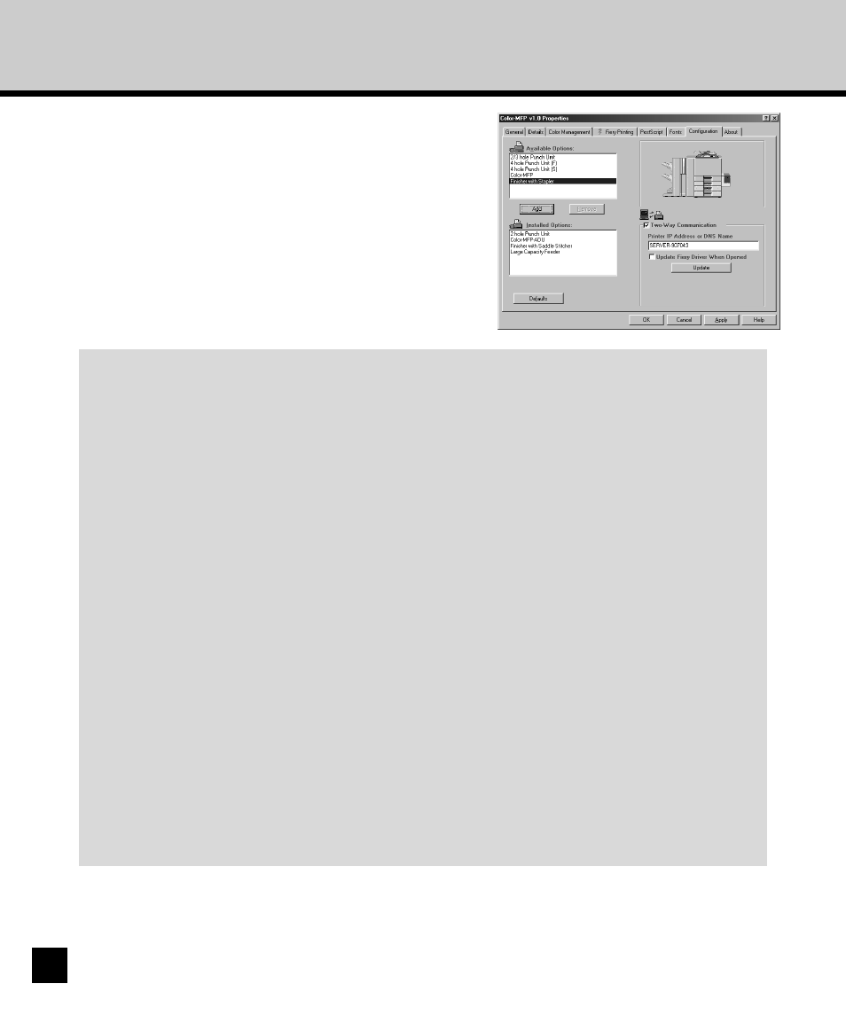 background image