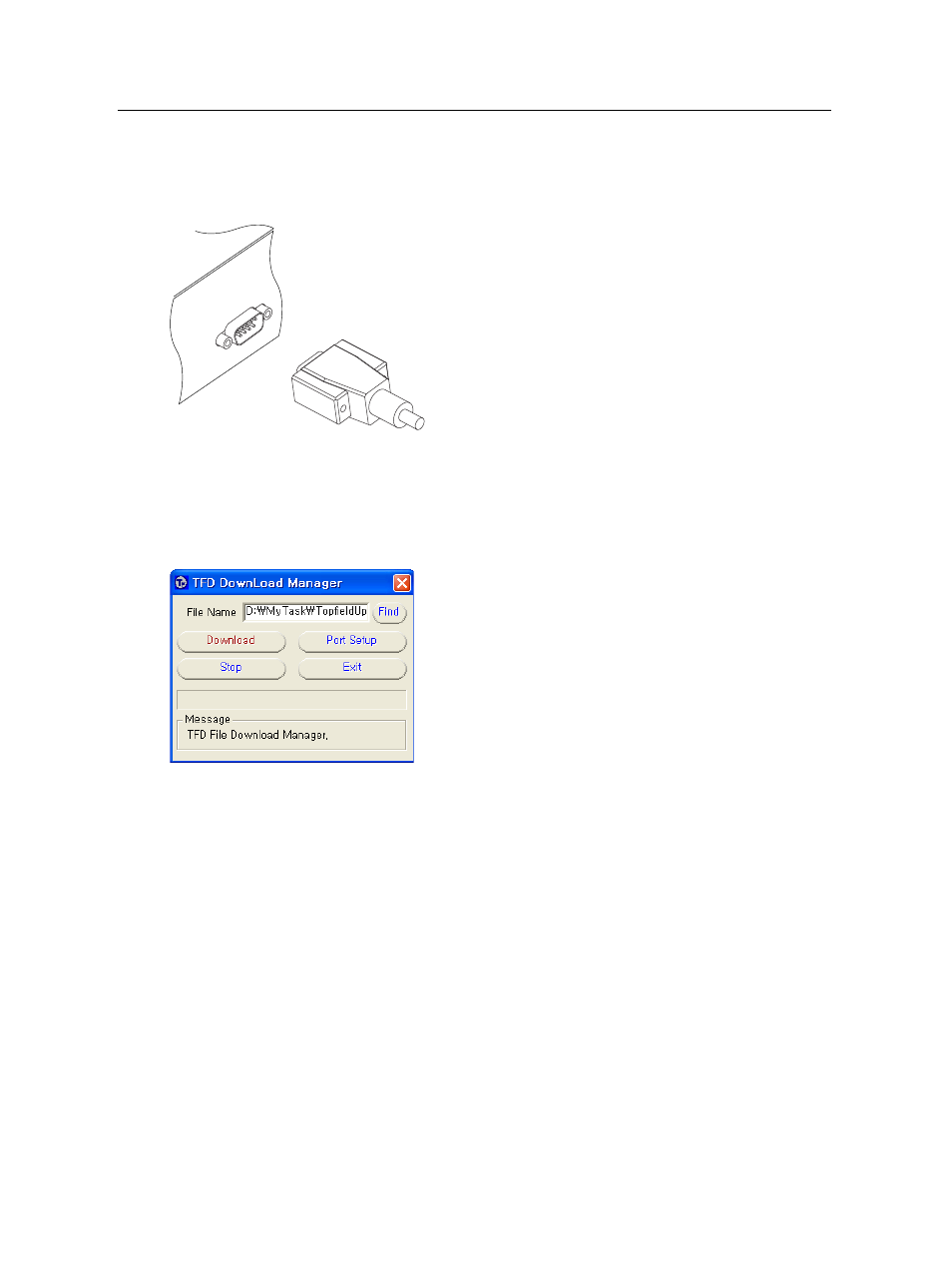 background image