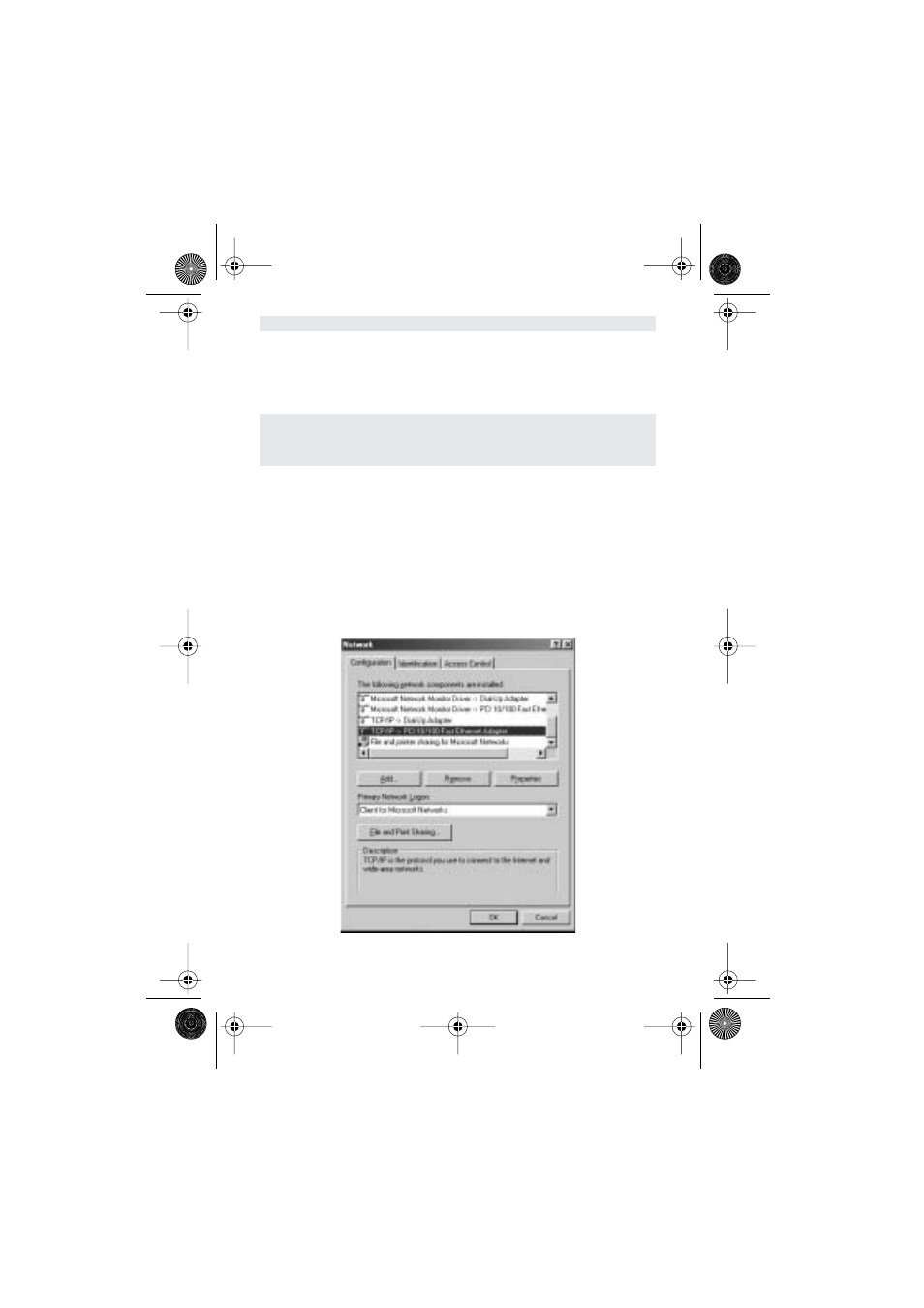 background image