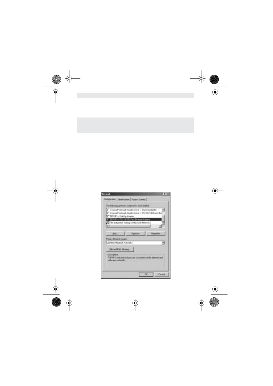 background image