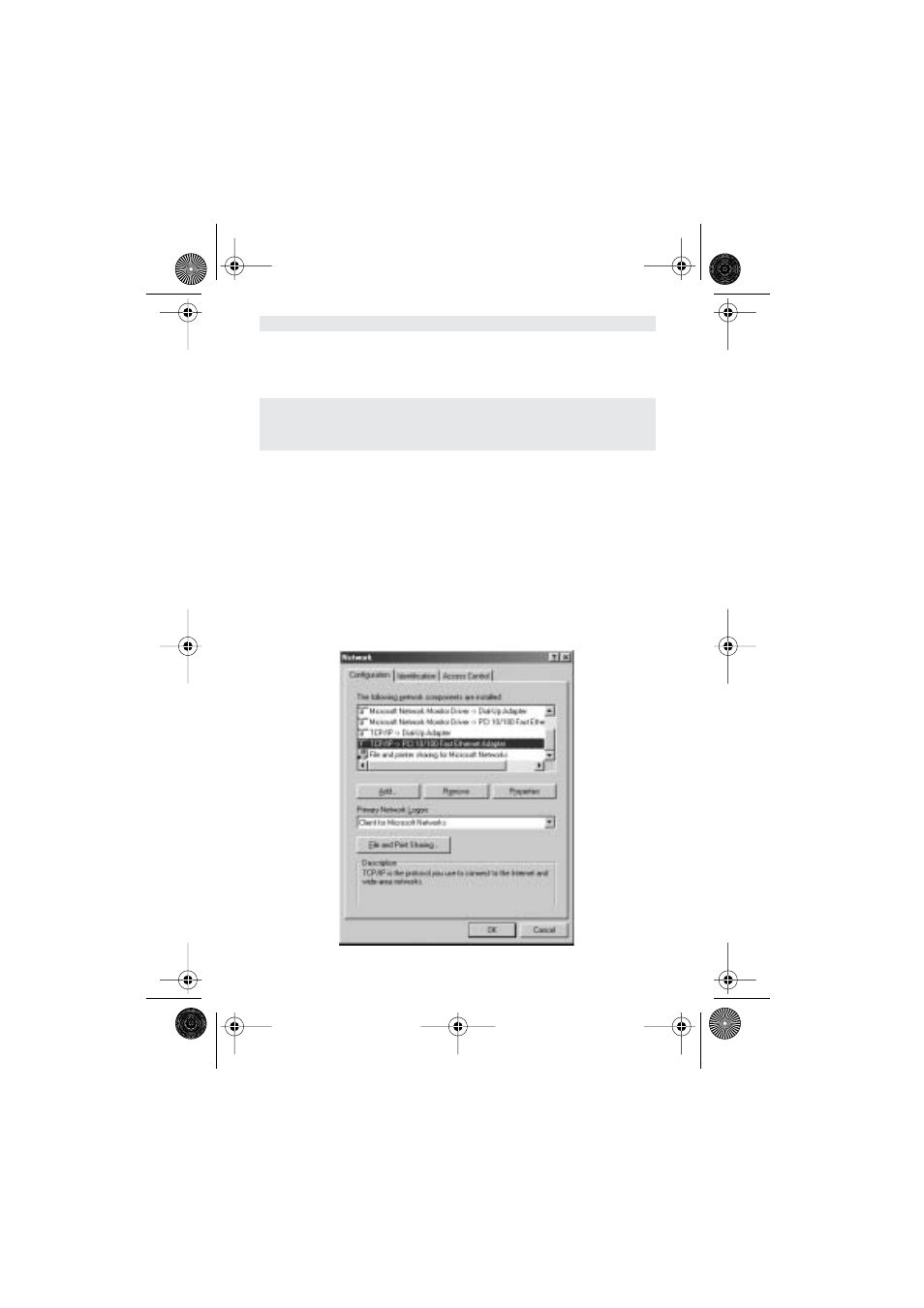 background image