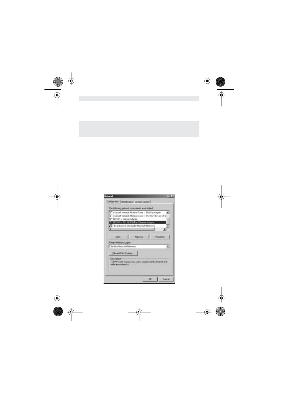 background image