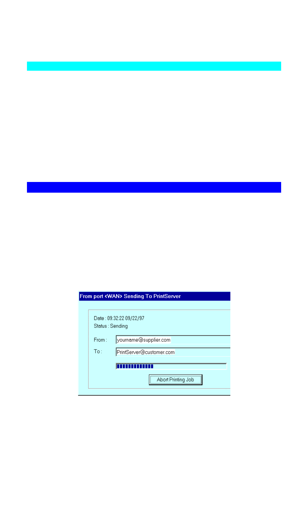 background image