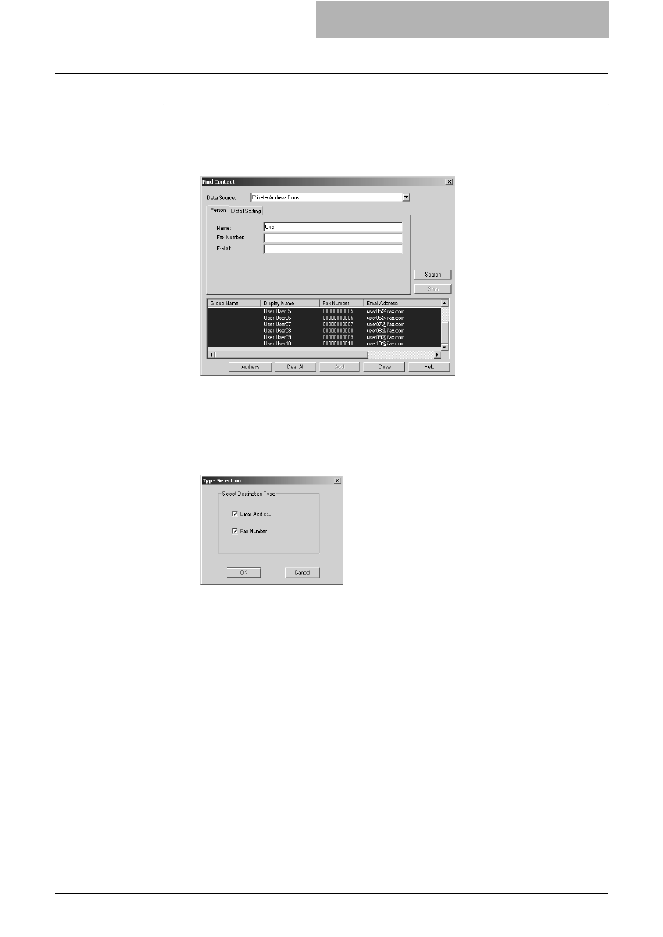 background image