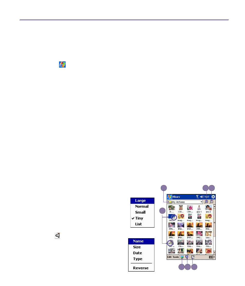 background image
