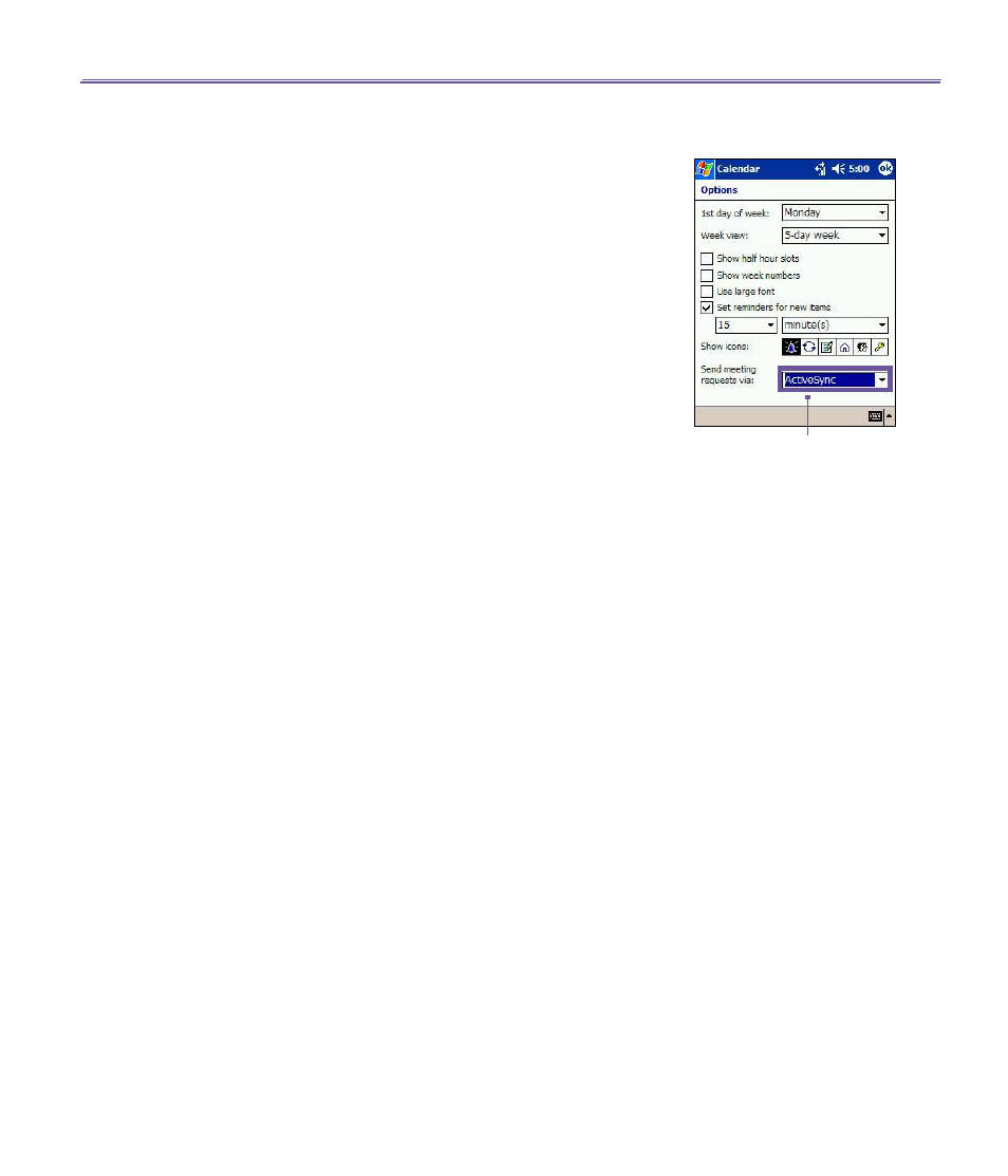background image