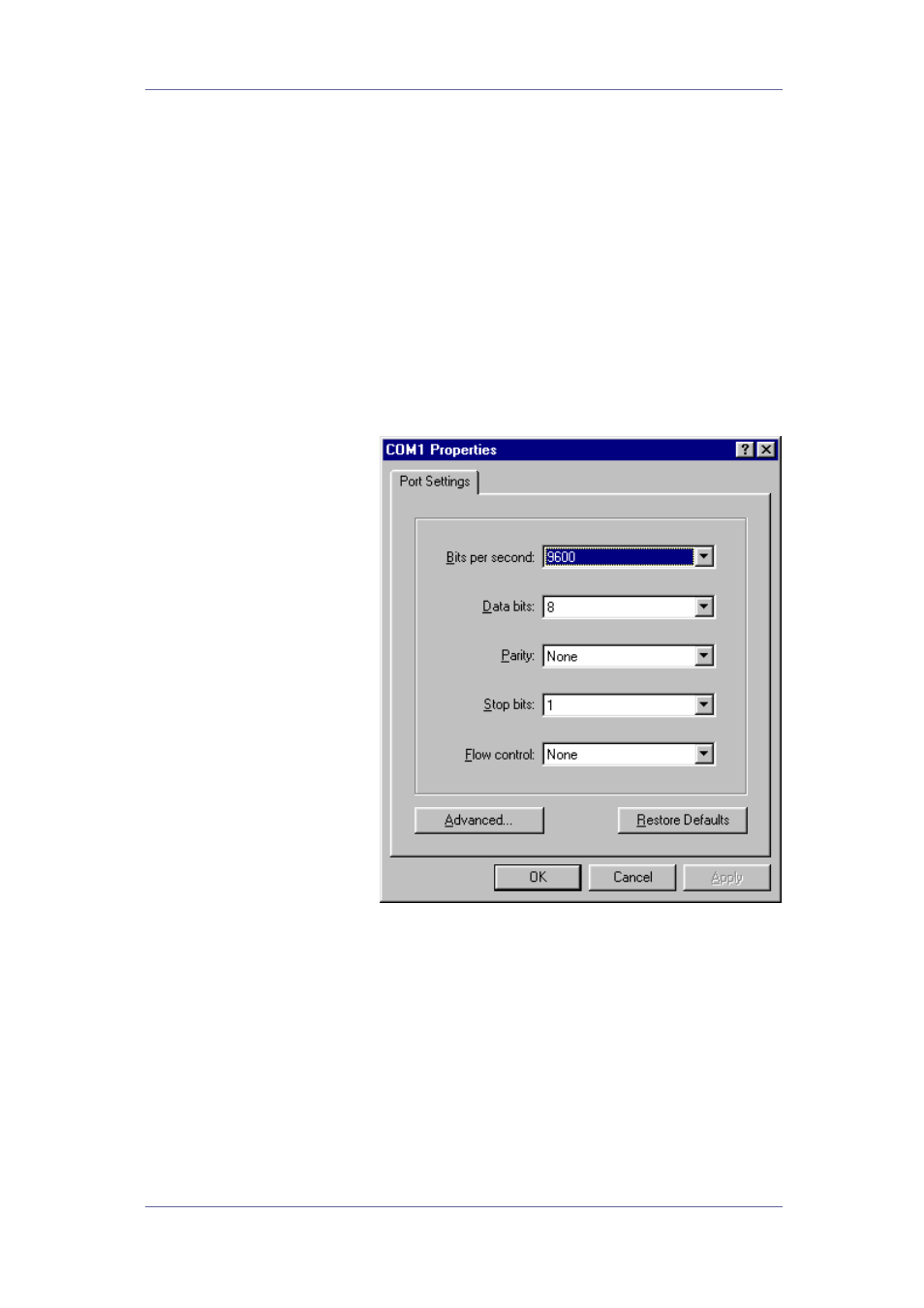background image