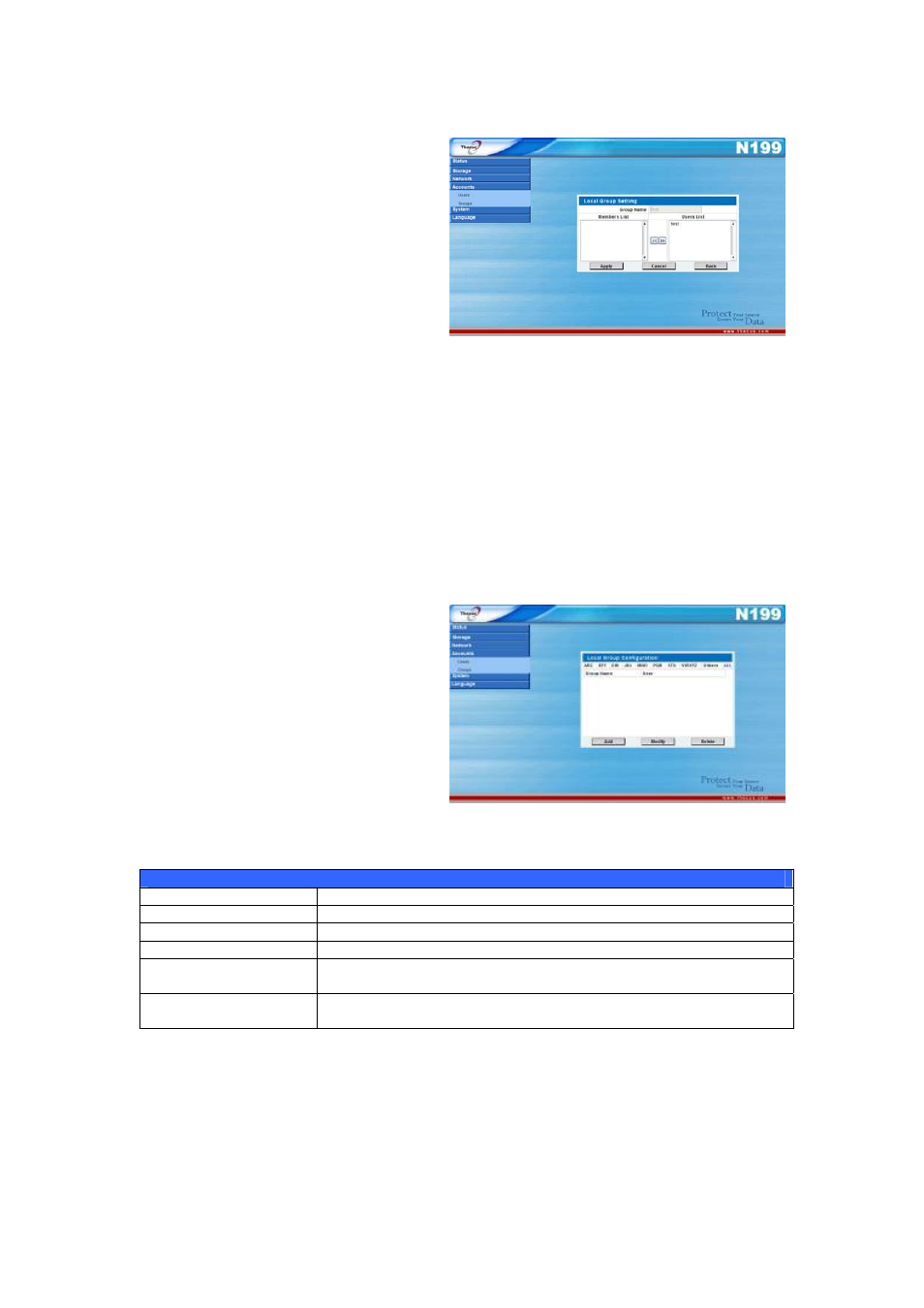 background image