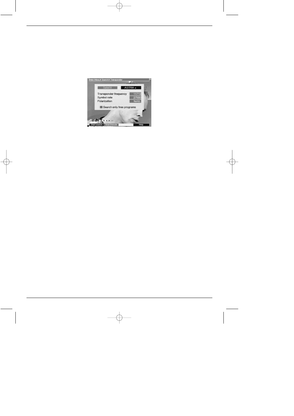 background image