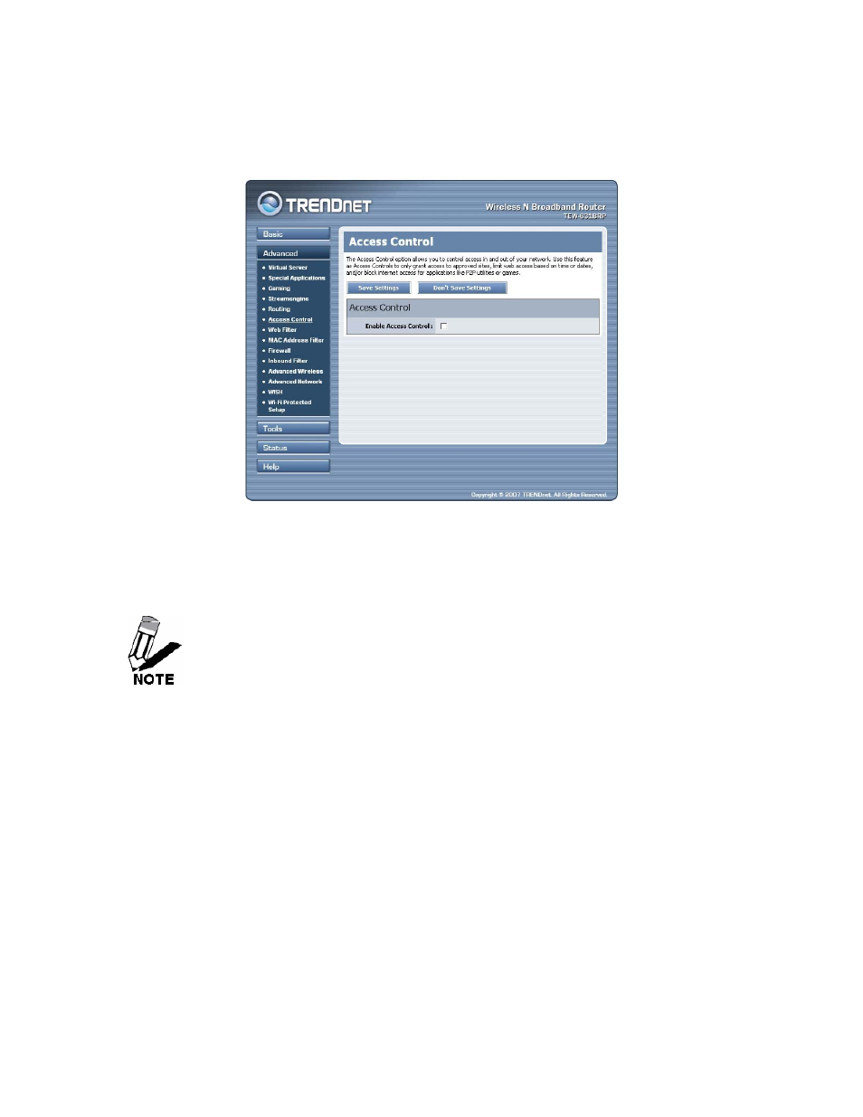 background image