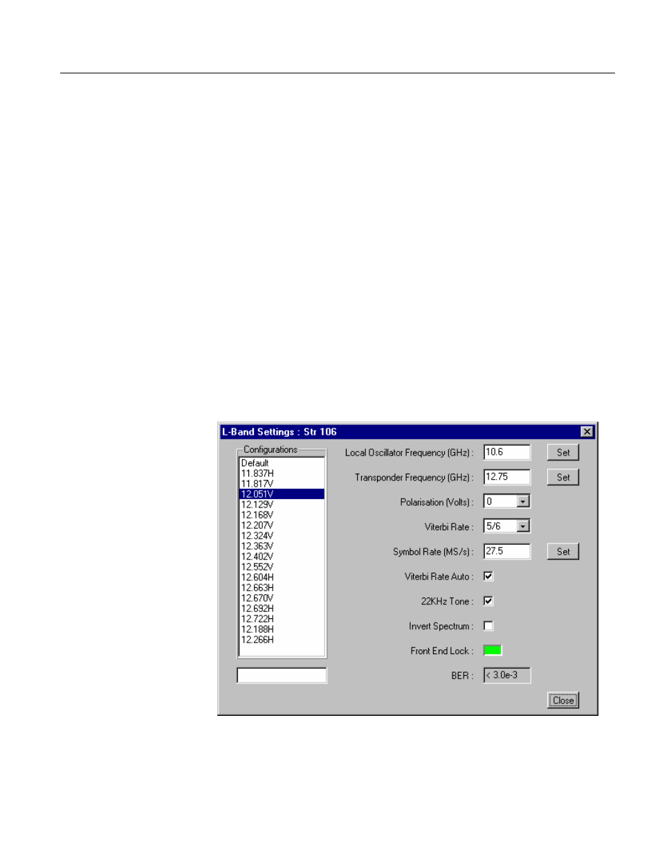 background image