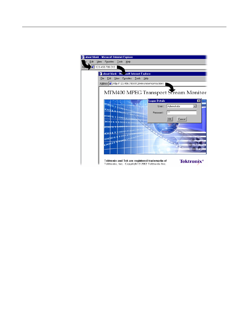 background image