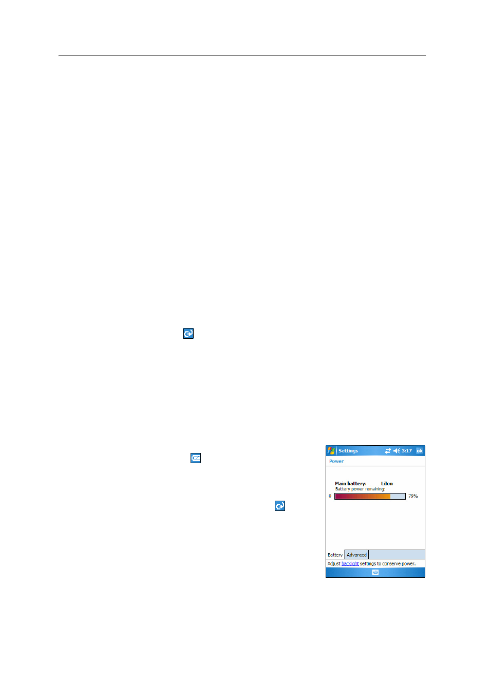 background image
