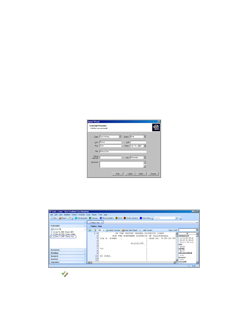 background image