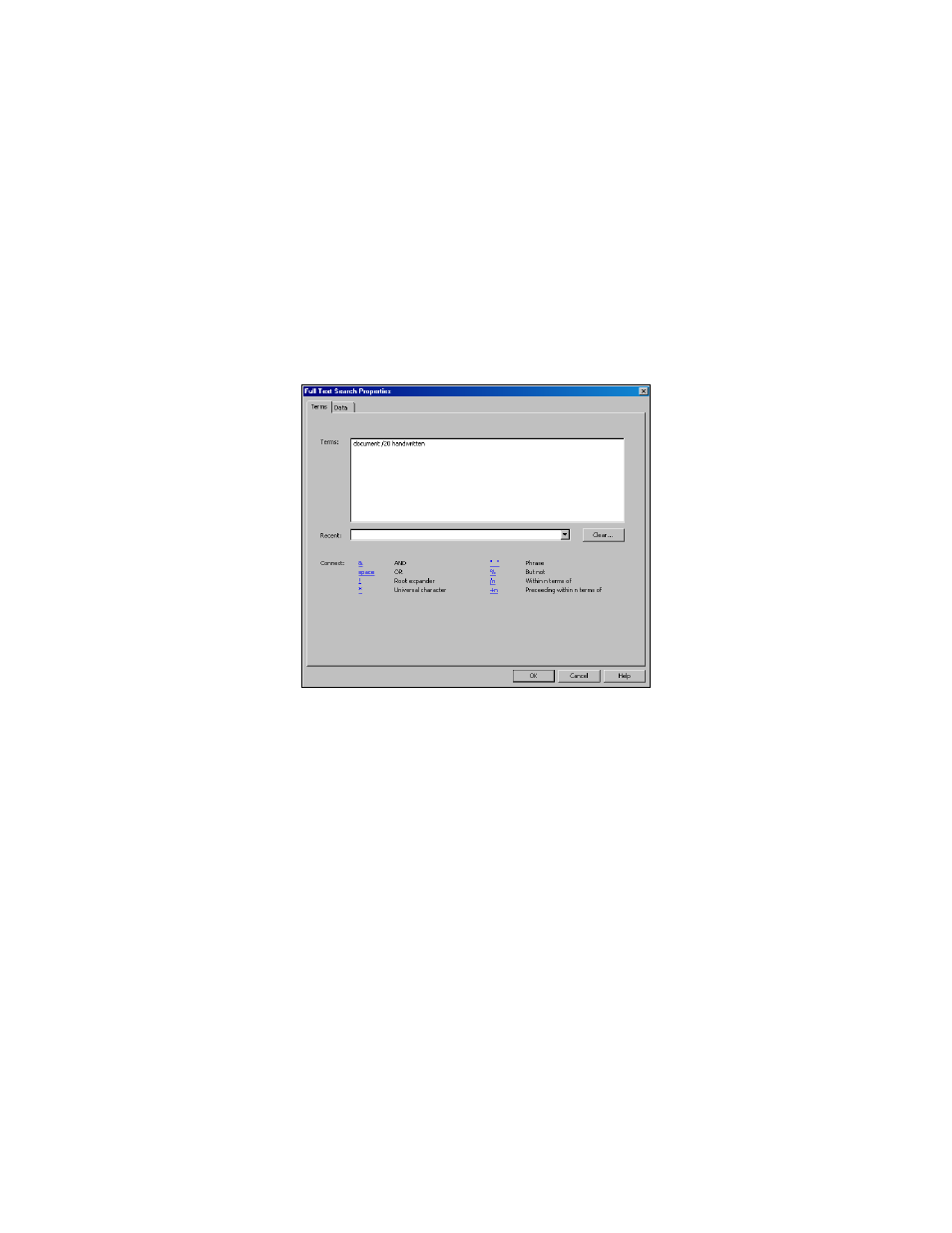 background image