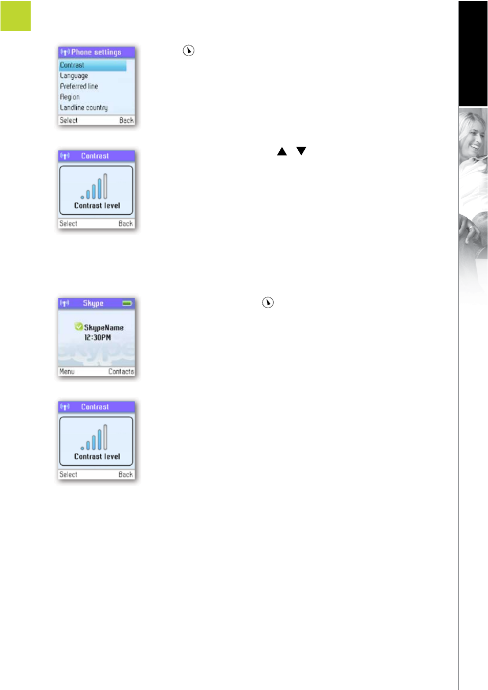 background image