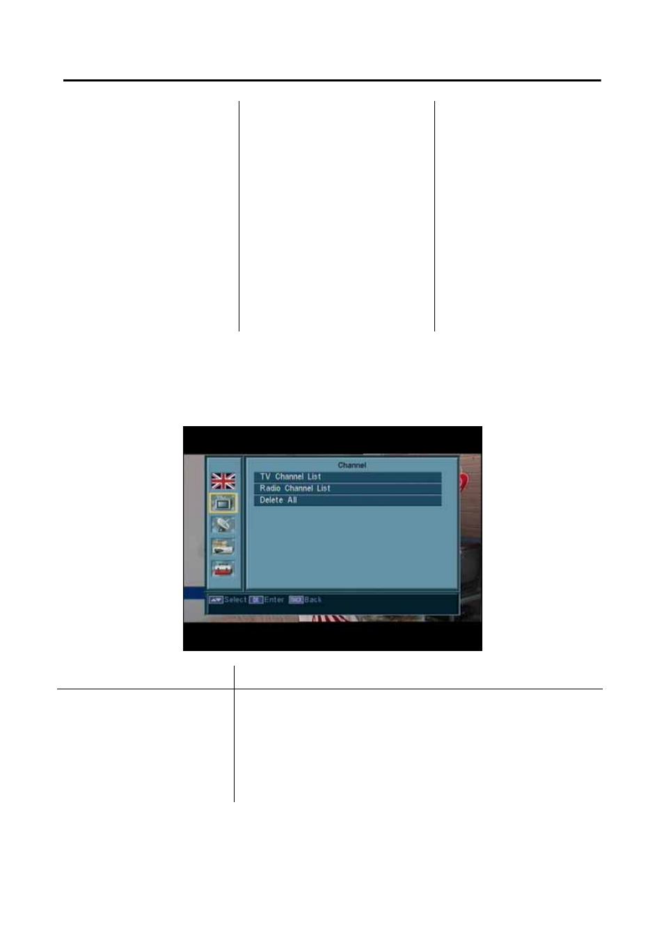 background image