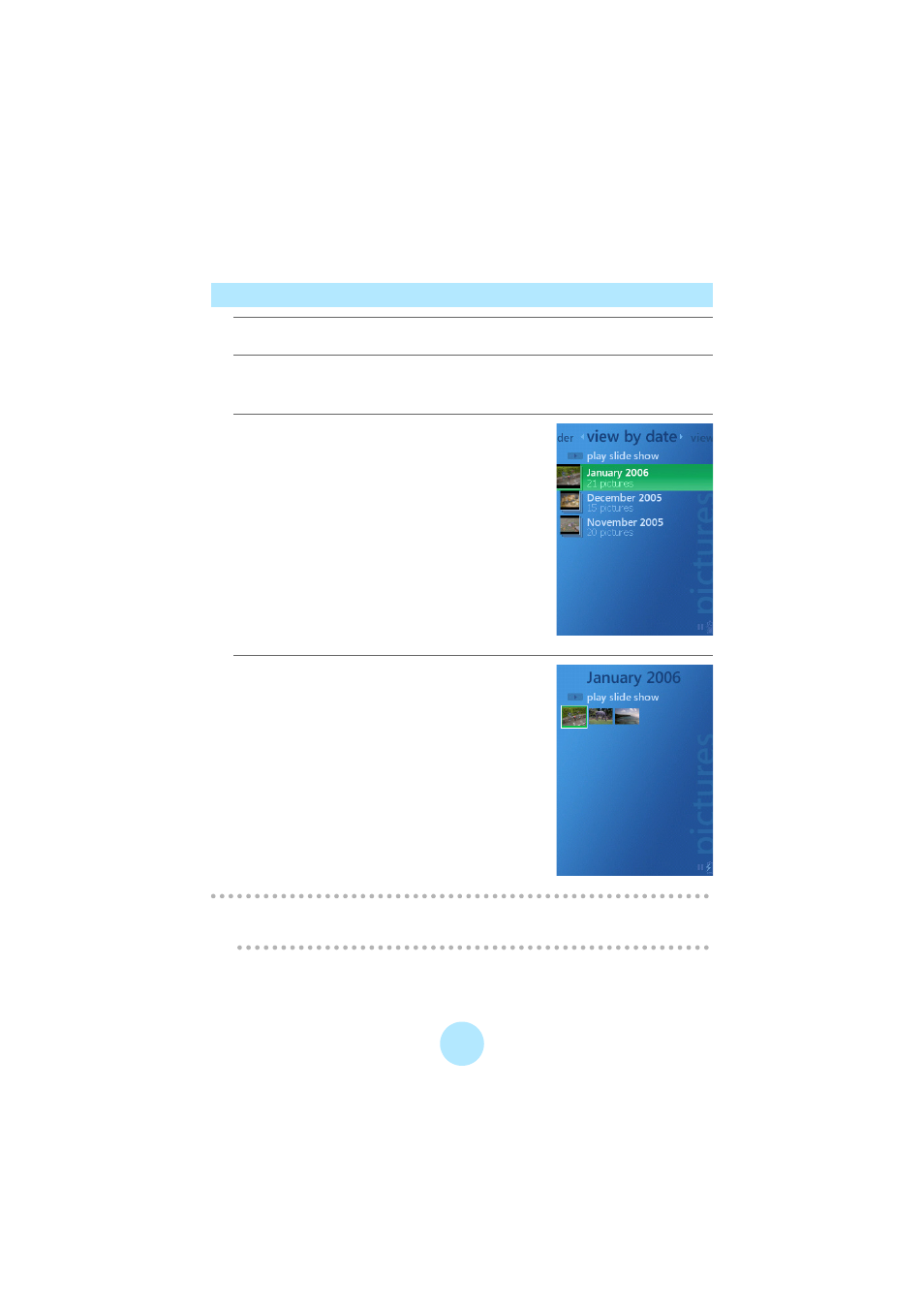 background image