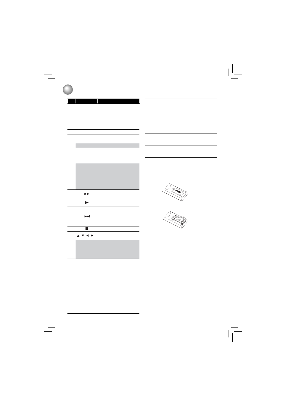 background image