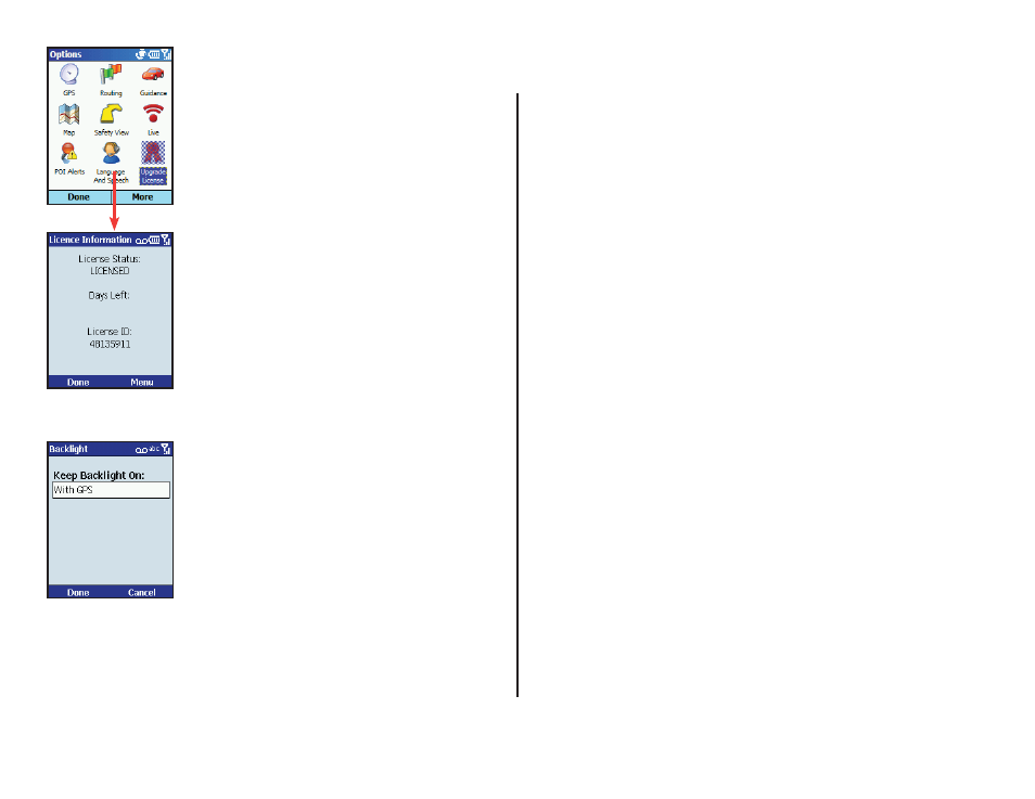 background image
