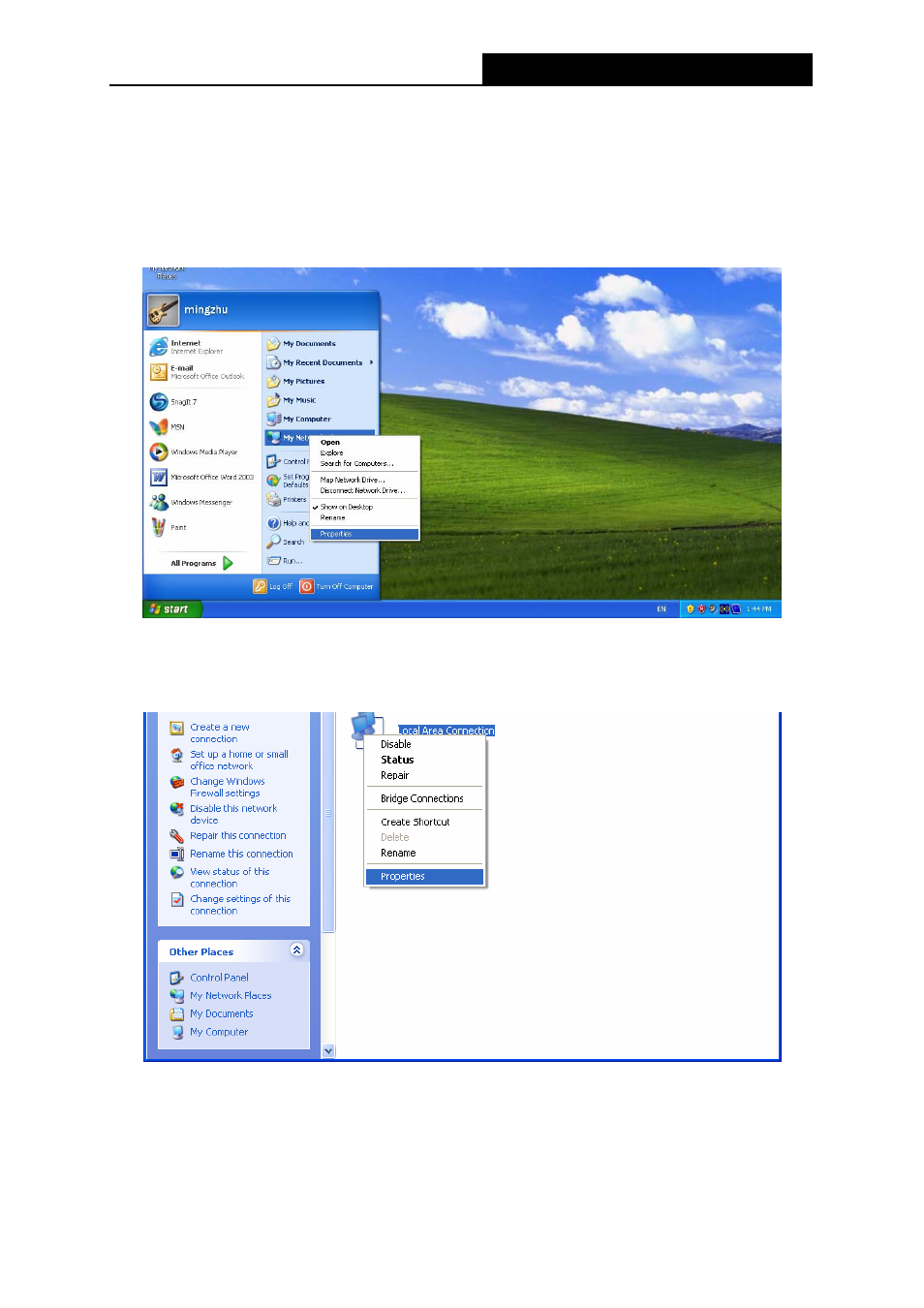background image