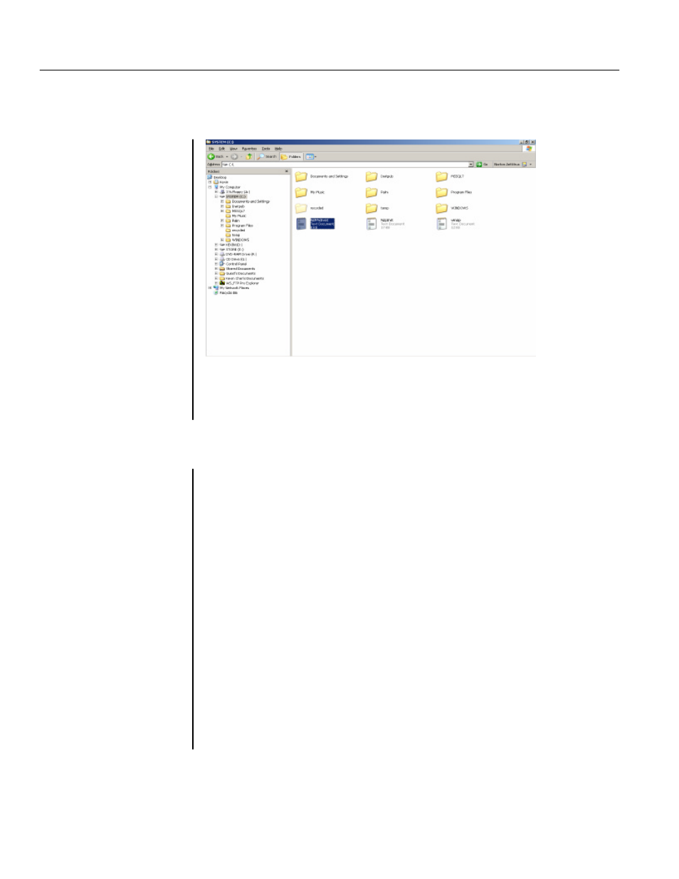 background image