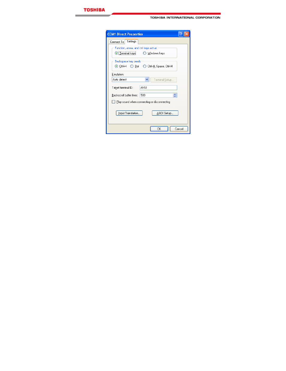 background image
