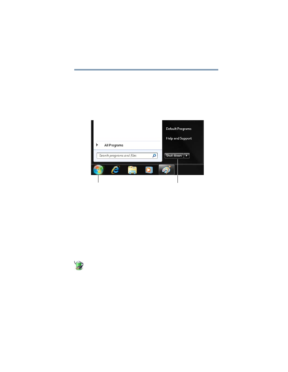 background image