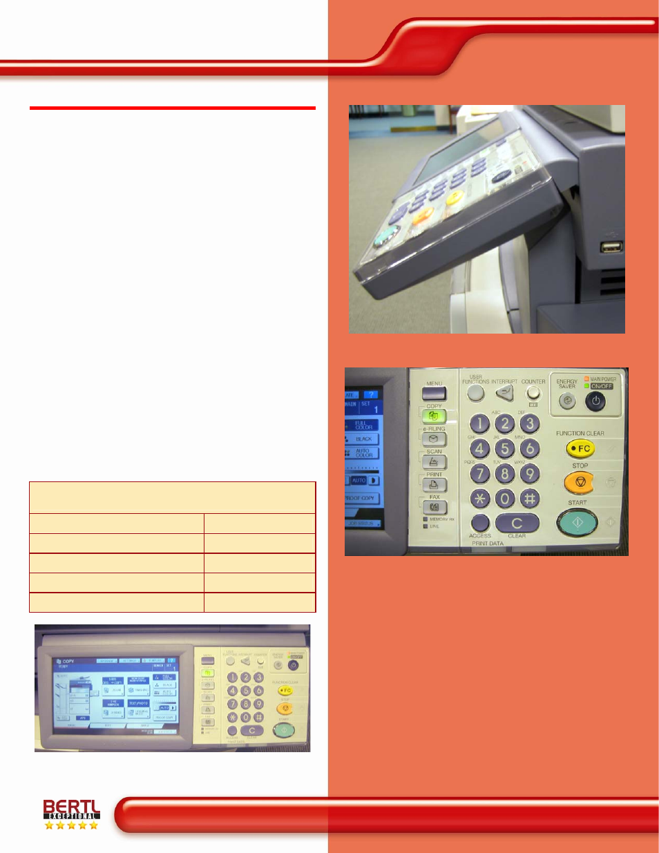 background image