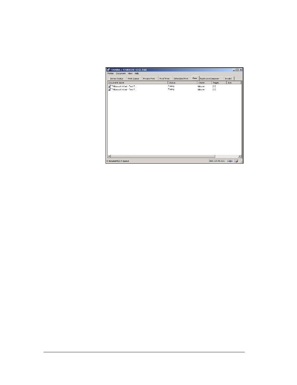 background image