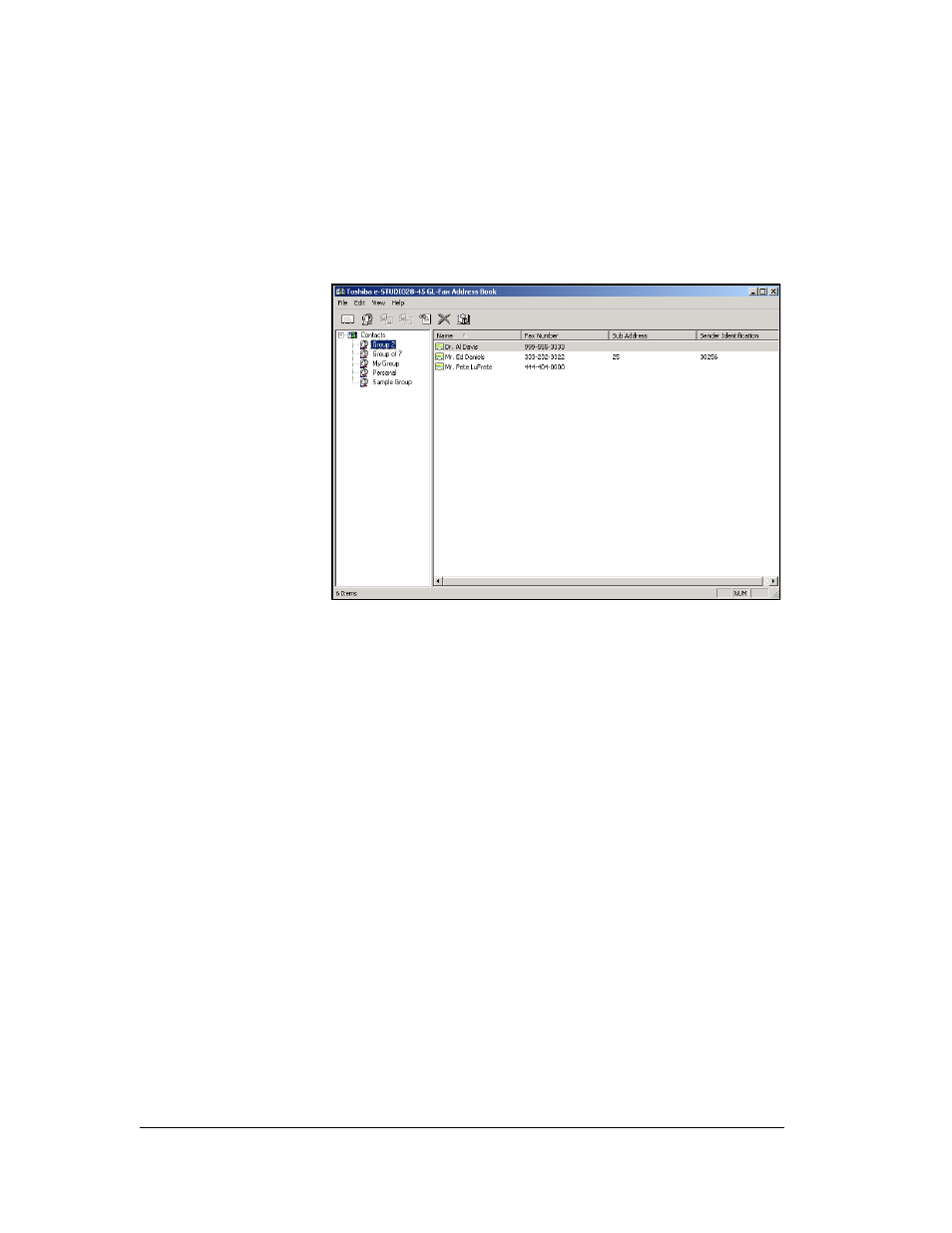 background image
