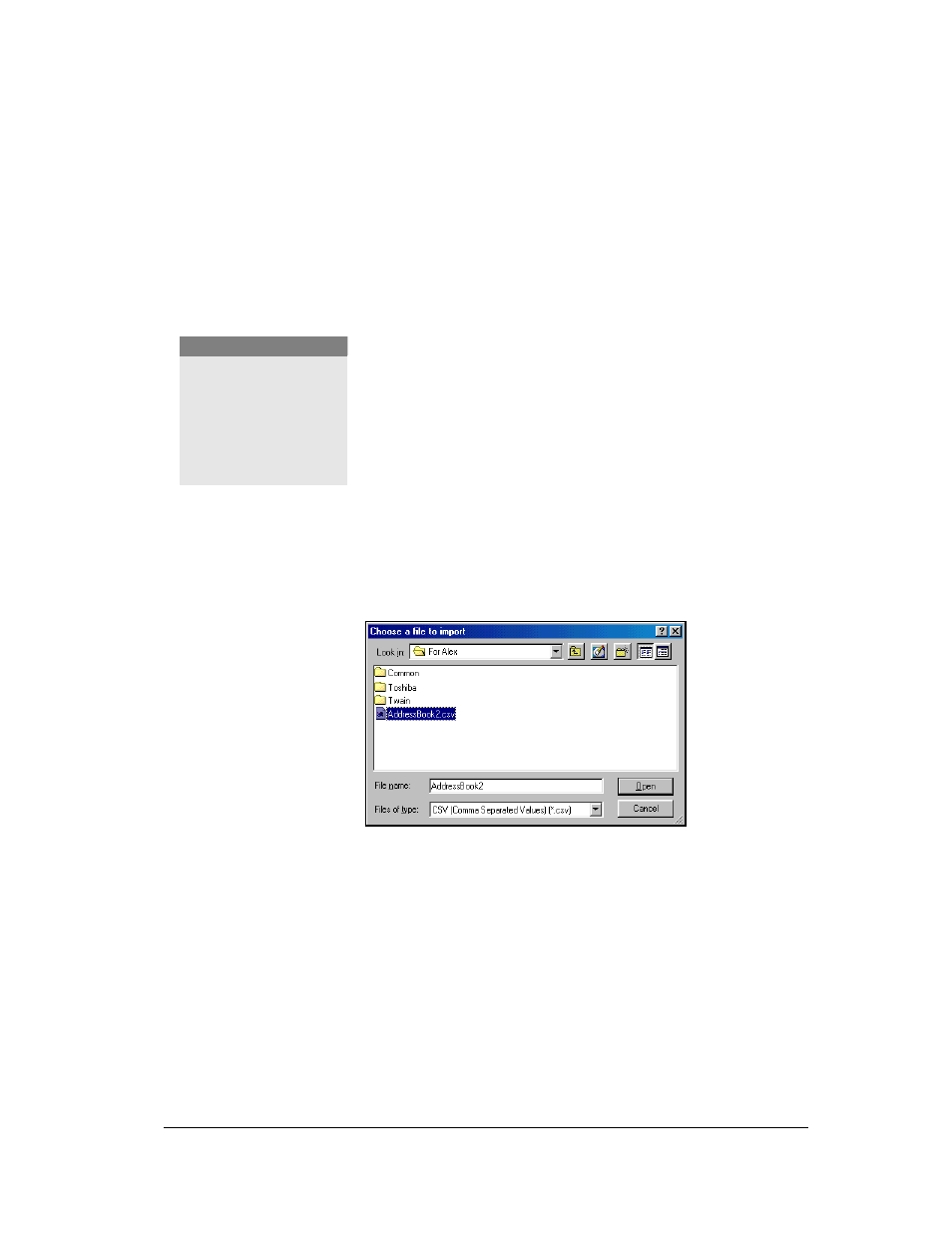 background image