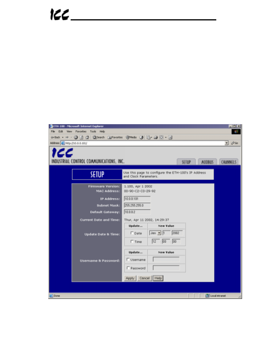 background image