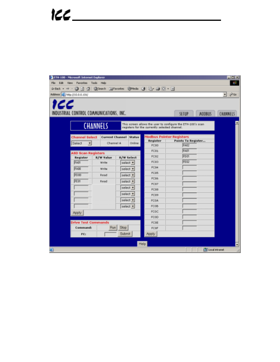 background image