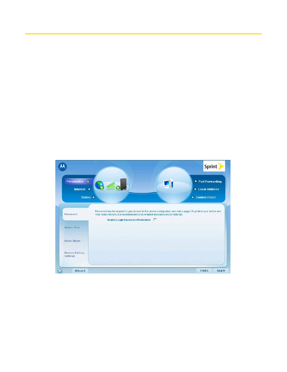 background image