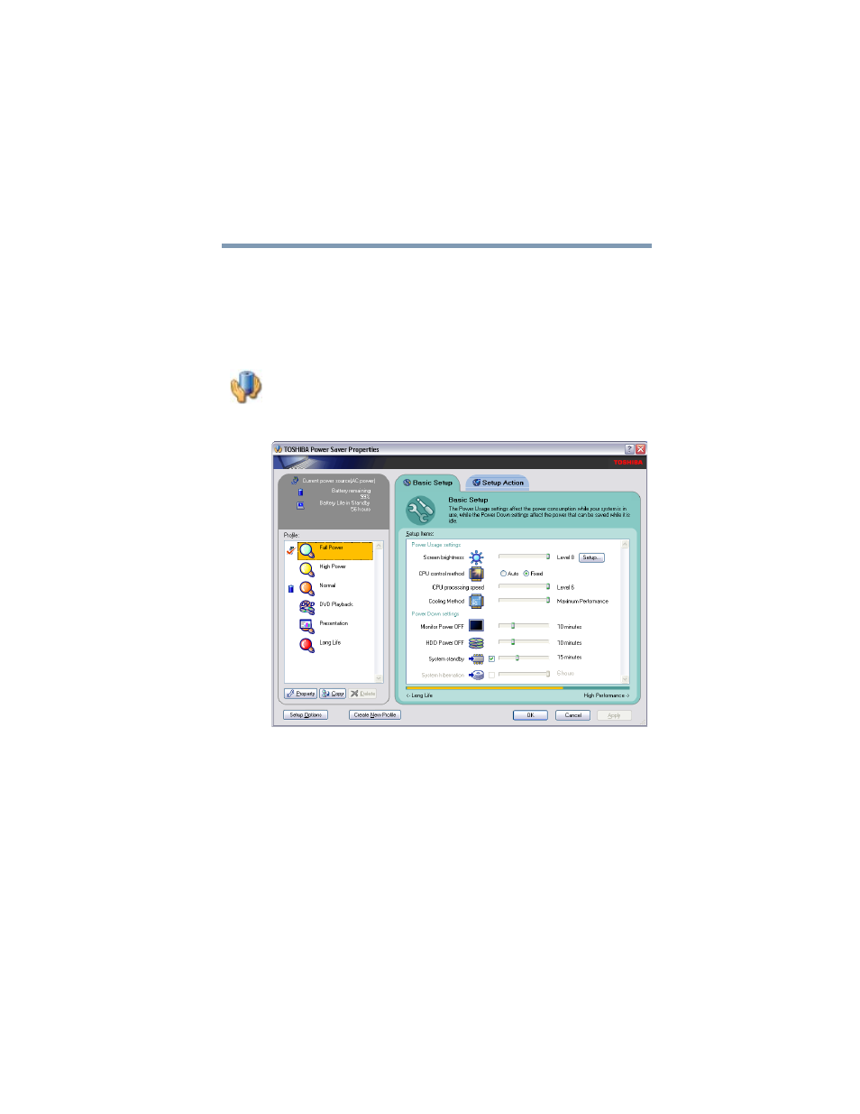 background image