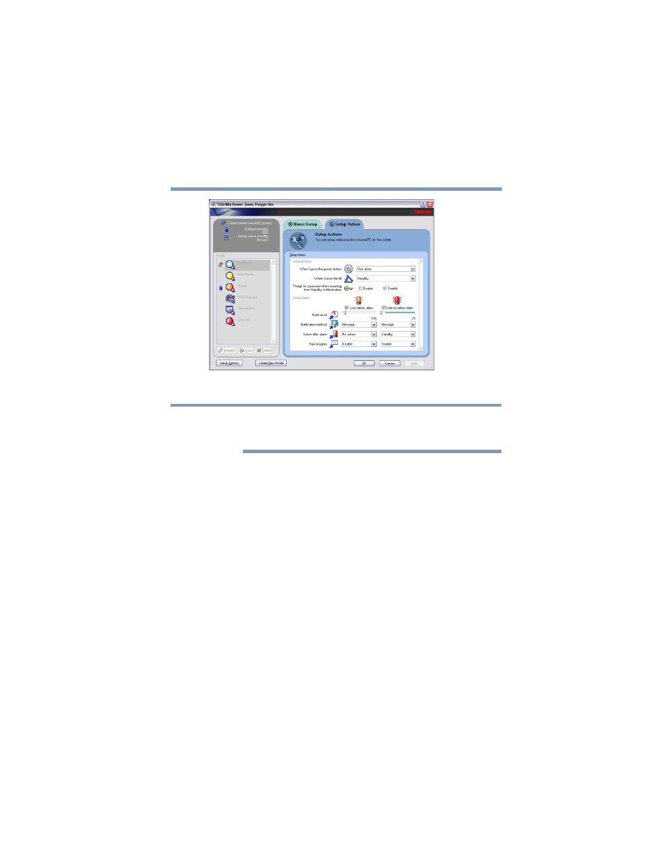 background image