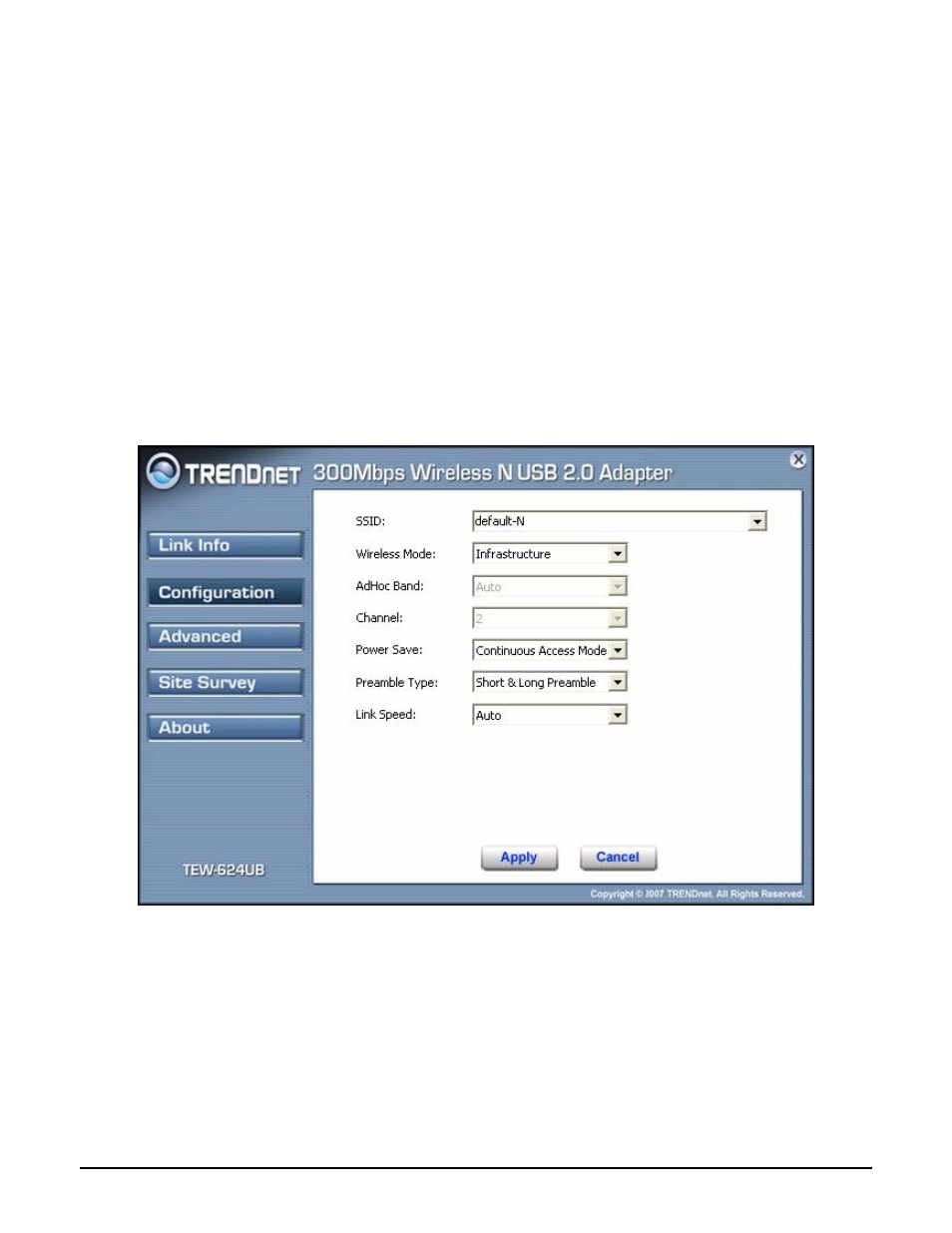 background image
