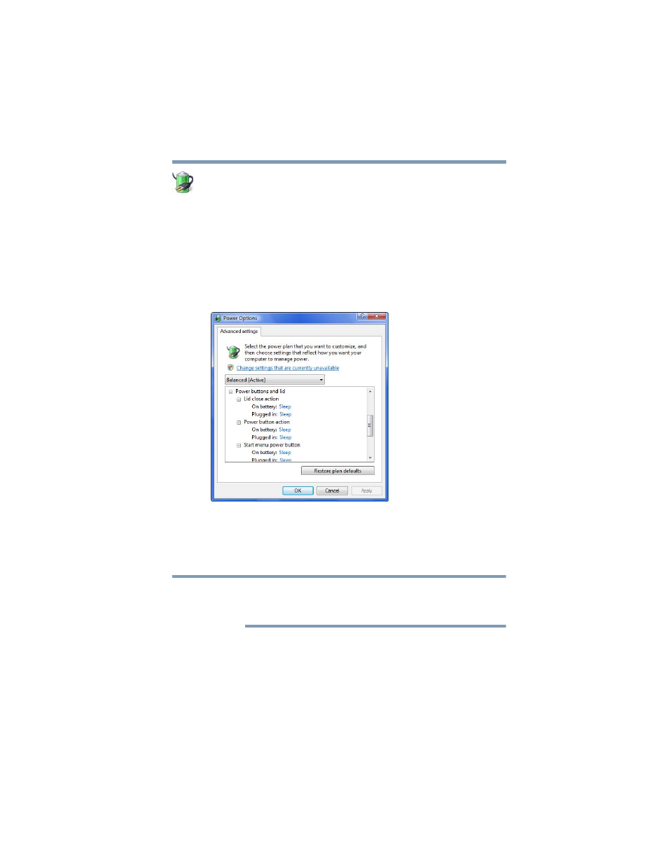 background image