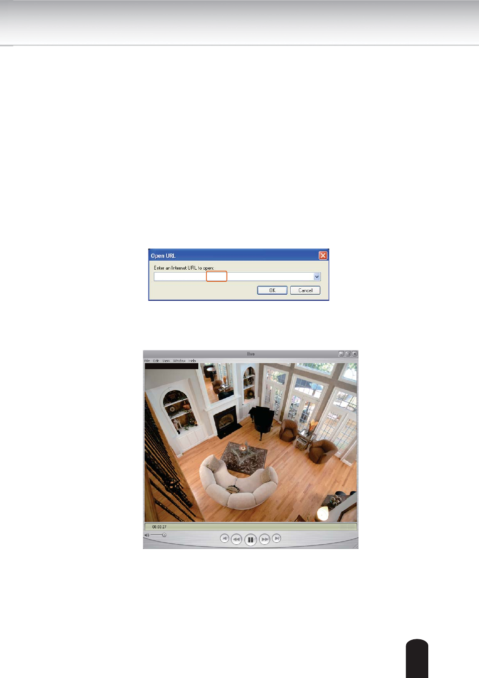 background image