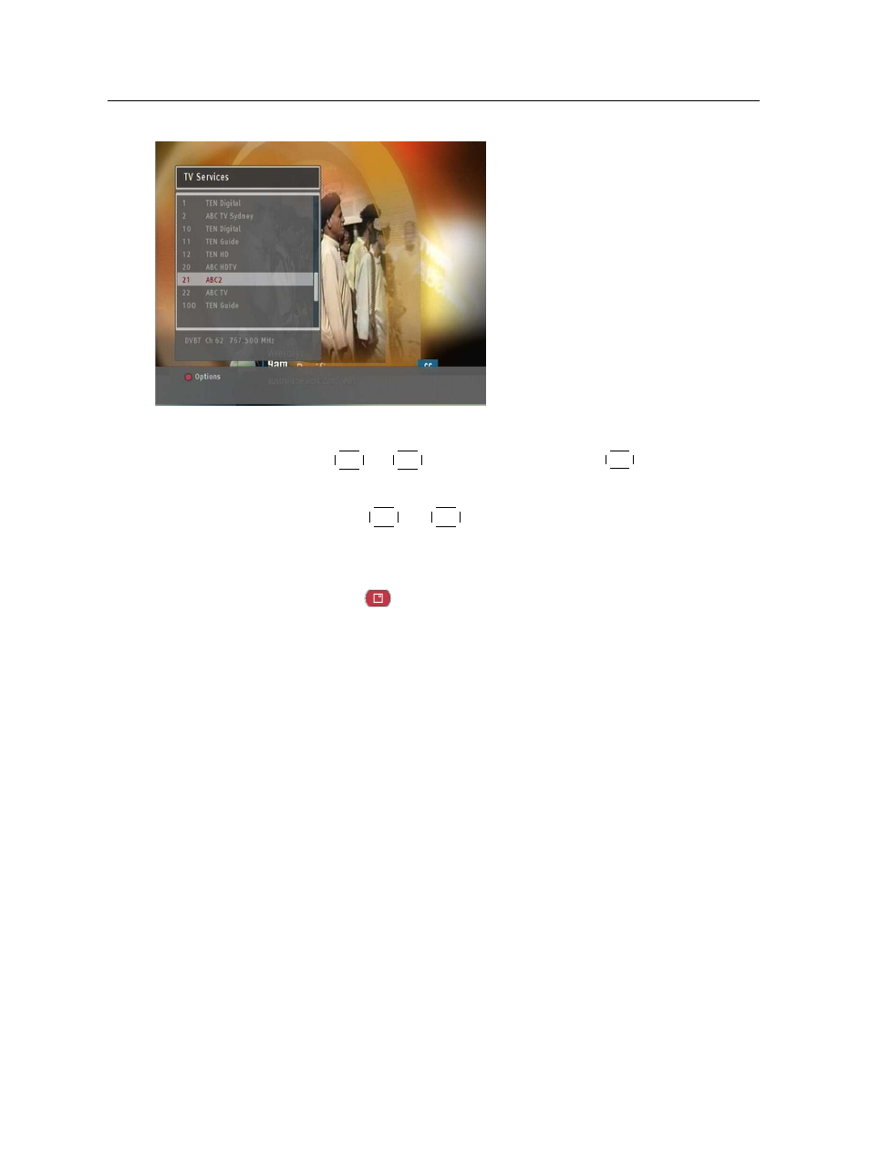 background image