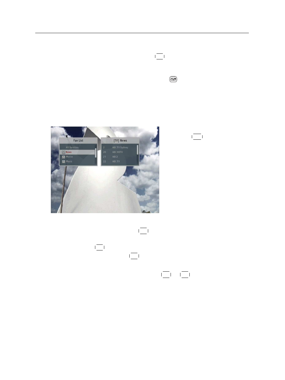 background image