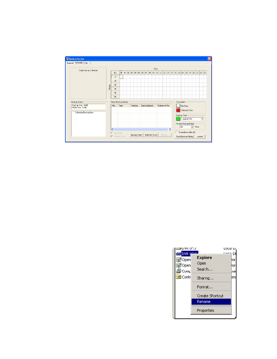 background image
