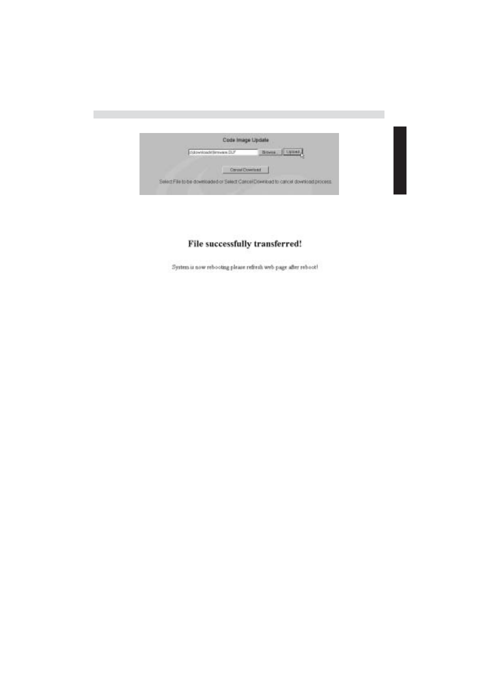 background image